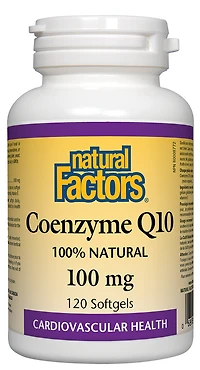 Coenzyme Q10 100 mg