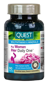 For Women Her Daily One