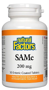 SAMe 200 mg