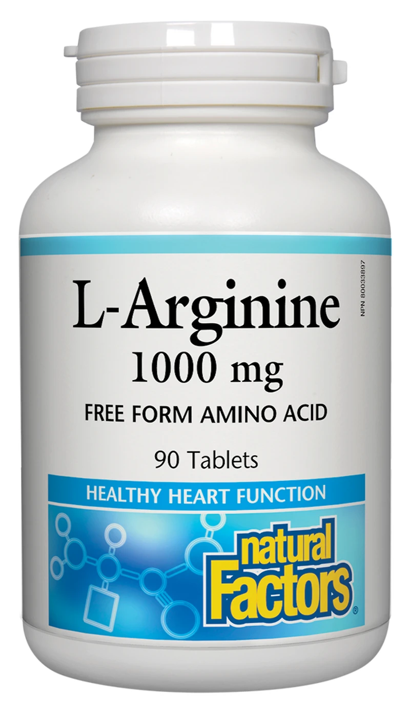 L-Arginine 1000 mg
