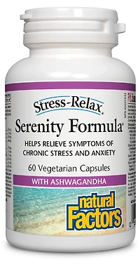 Serenity Formula®, Stress-Relax®