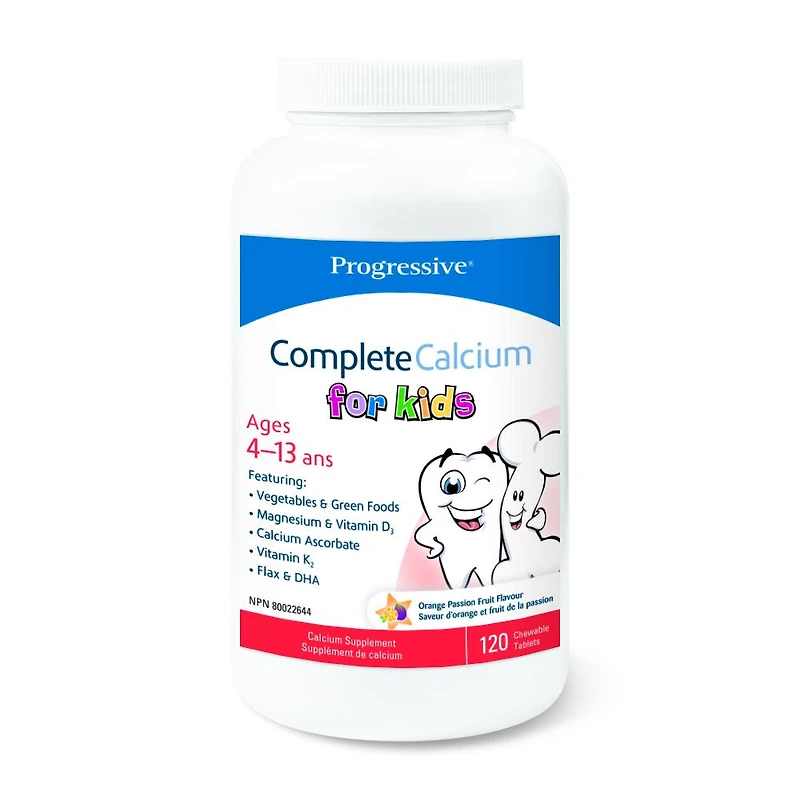 Complete Calcium For Kids