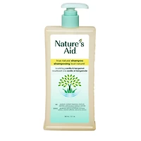 Nourishing Shampoo with Vanilla and Bergamot