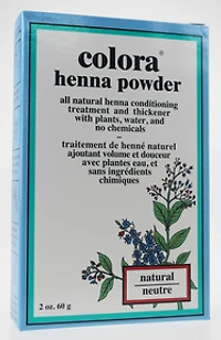 Natural Powder