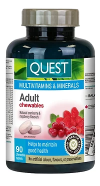 Adult Chewable Multi