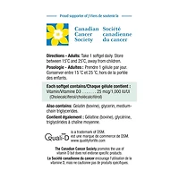 Vitamin D 1000IU | Premium