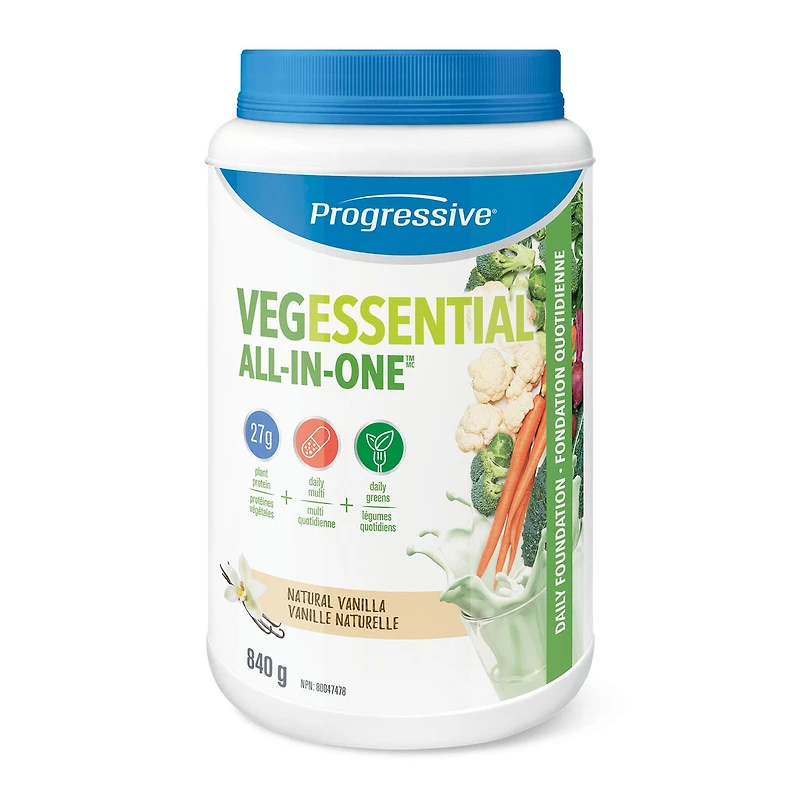 VegEssential - Vanilla