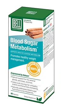 Blood Sugar Metabolism
