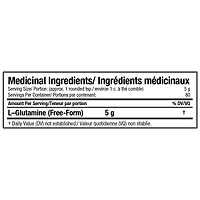 Glutamine