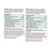 Zinc with Echinacea, Vitamin C+D - Wild Cherry