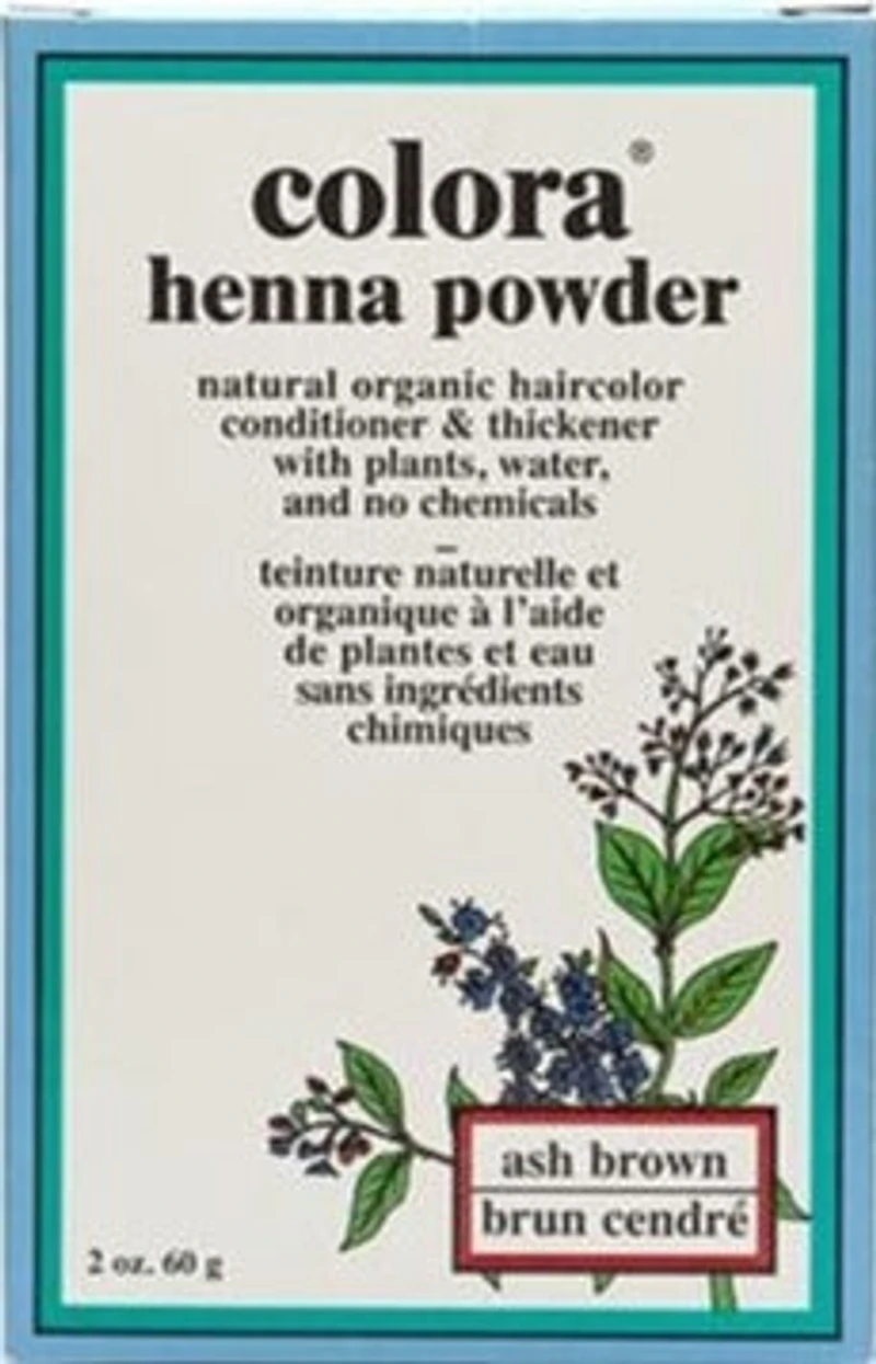 Ash Brown Powder