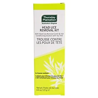 Head Lice Removal Kit
