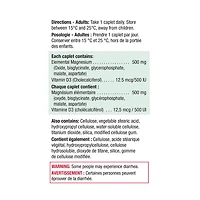 Magnesium & Vitamin D3