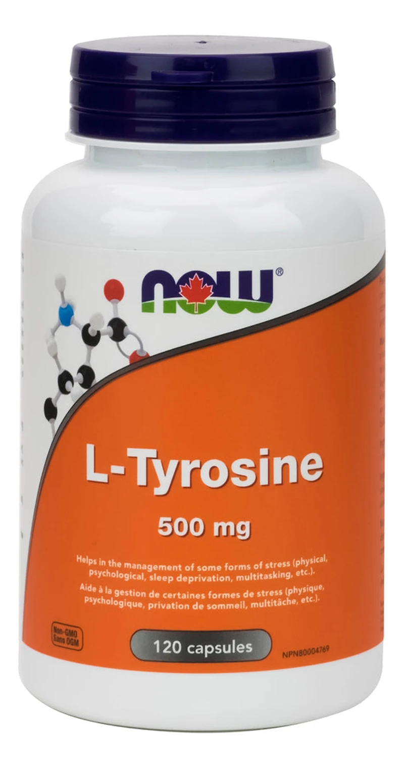L-Tyrosine 500mg