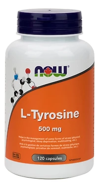 L-Tyrosine 500mg