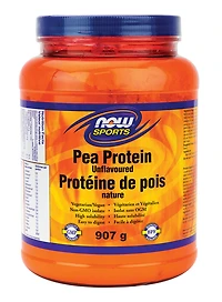 Pea Protein, Non-GMO Vegan, Unflavoured