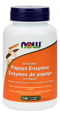 Papaya Enzyme Chewable
