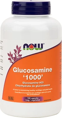 Glucosamine HCL 1000mg