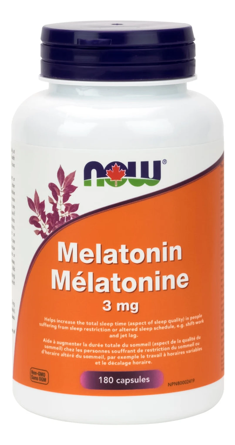 Melatonin 3mg