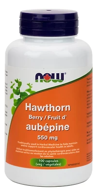 Hawthorn Berry 540mg