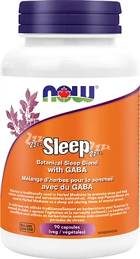 Sleep - Botanical Sleep Blend with GABA