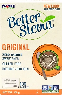 Stevia Extract Packets