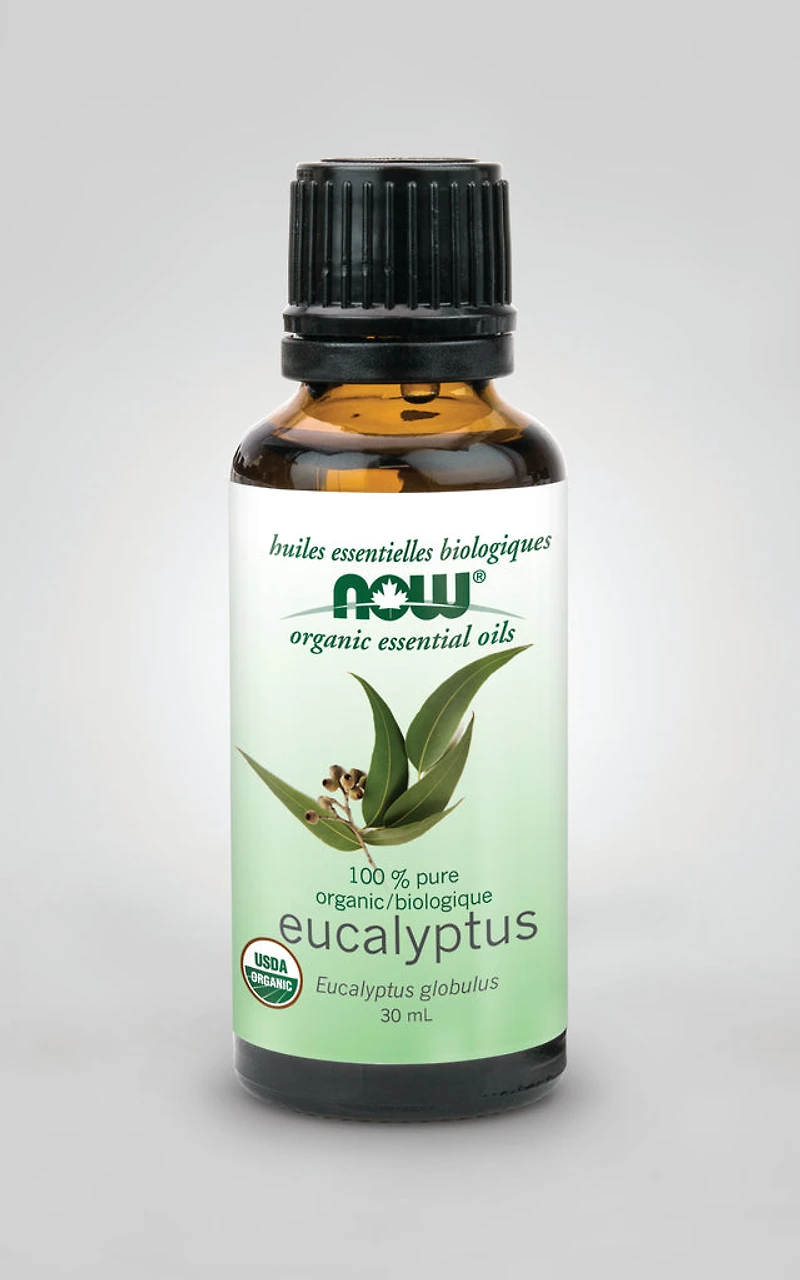 Organic Eucalyptus Oil