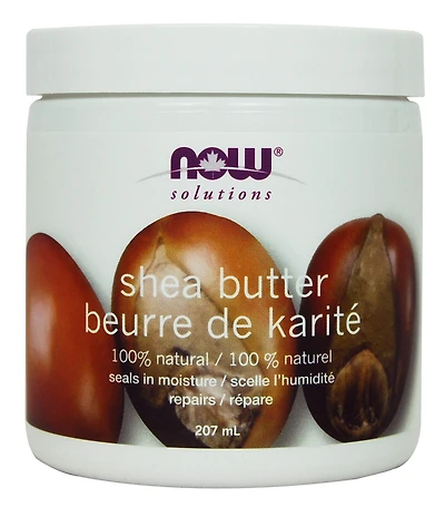 Shea Butter, 100% Natural