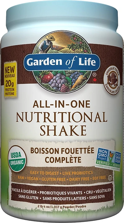 All-In-One Shake - Chocolate