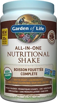 All-In-One Shake - Chocolate