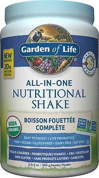 All-In-One Shake - Vanilla