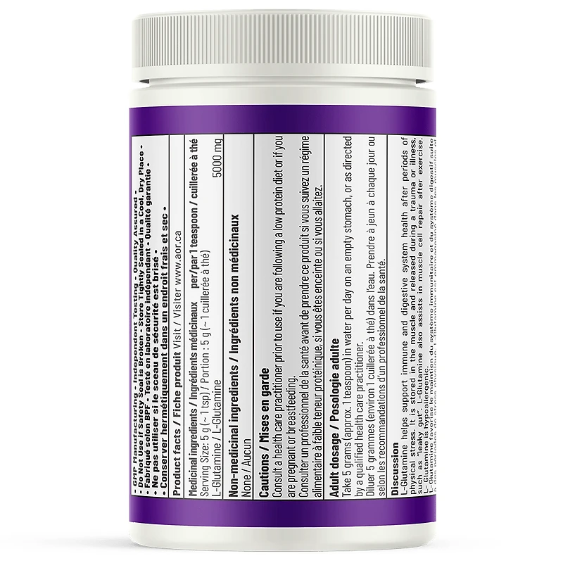 L-Glutamine Powder
