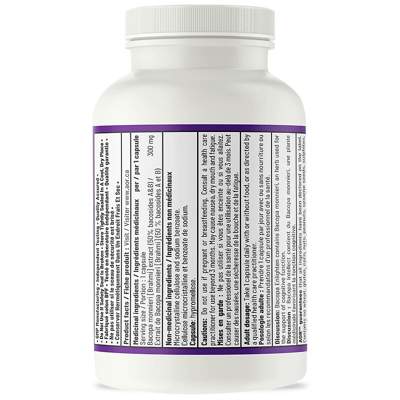 Bacopa Enlighten