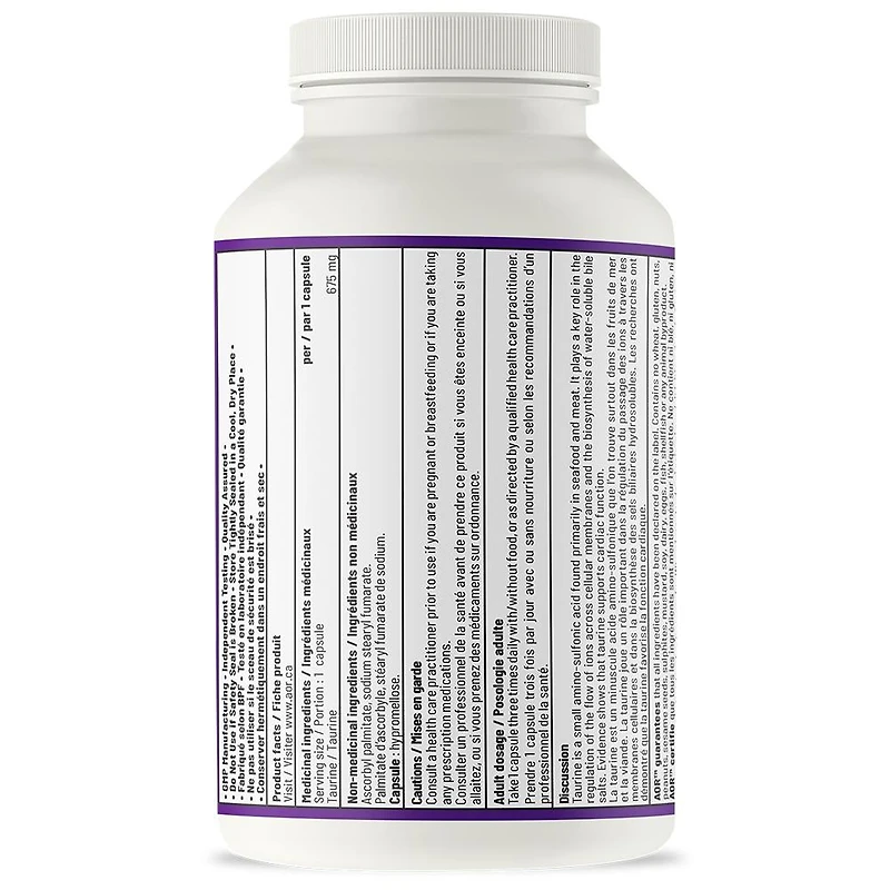 Taurine