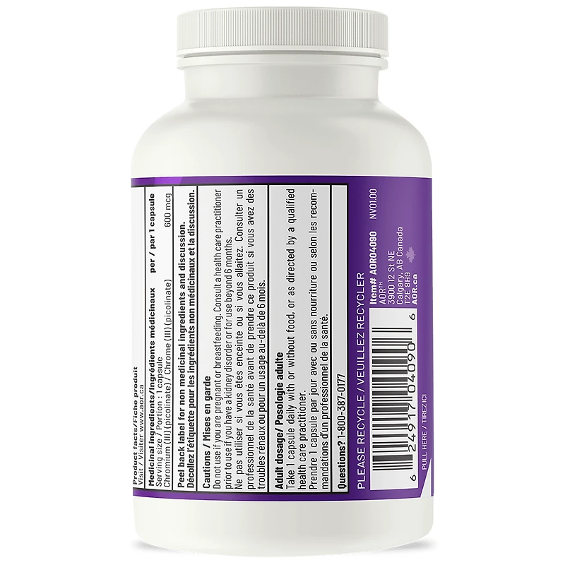 Chromium Picolinate