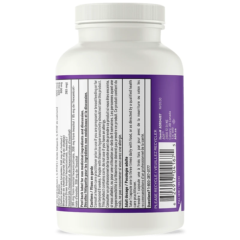 Advanced B Complex