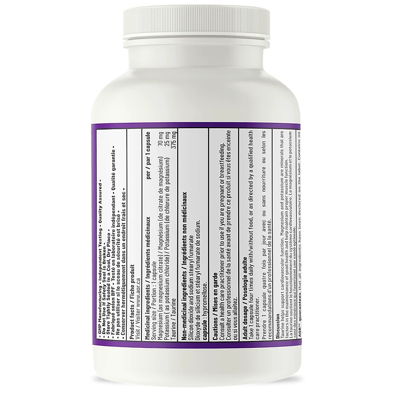Mag-K-Taurine