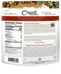 Organic Camu Camu Berry Powder