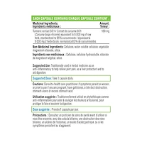 Curcumin Turmeric