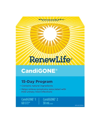 CandiGONE Kit