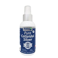 Pure Colloidal Silver Spray