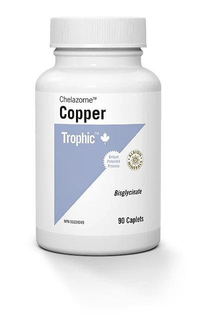 Copper Chelazome