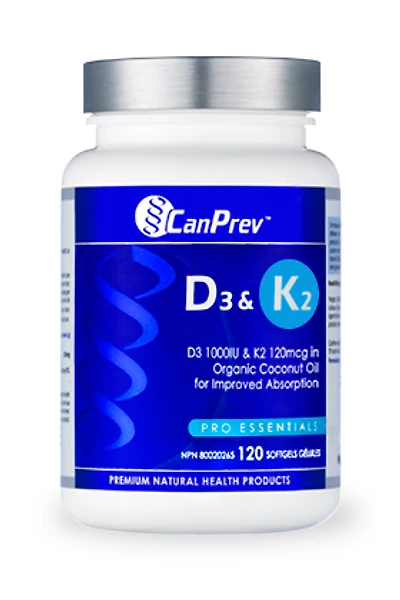 D3 & K2