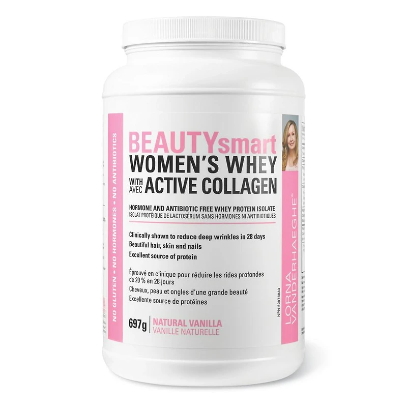 Beautysmart With Collagen - Vanilla