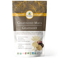 Organic Gelatinized Maca