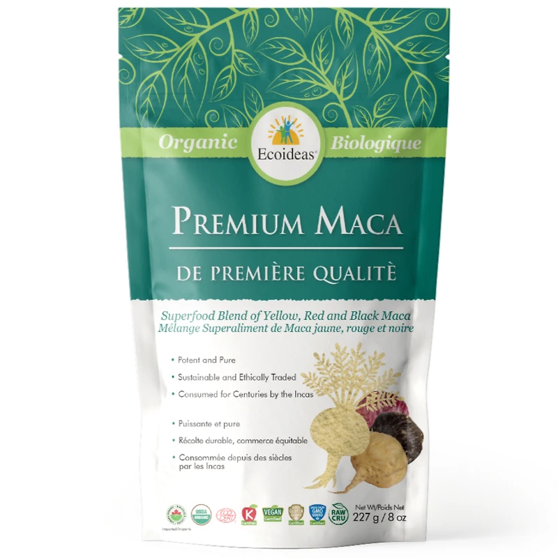 Organic Premium OSS Maca