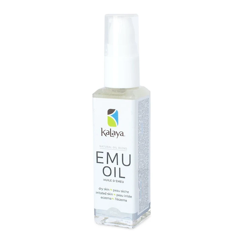 Emu Oil - Natural Blend