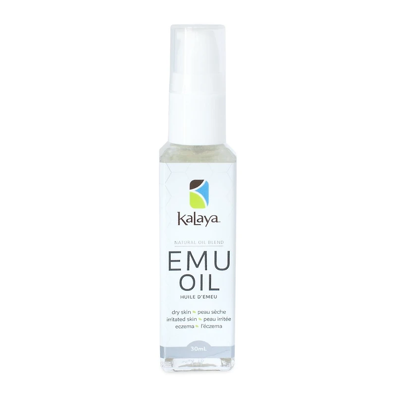 Emu Oil - Natural Blend