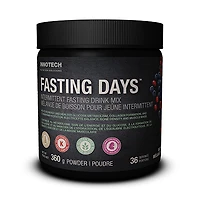 Fasting Days for Intermittent Fasting