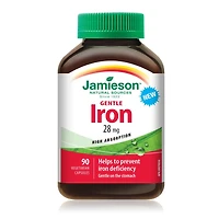 Gentle Iron